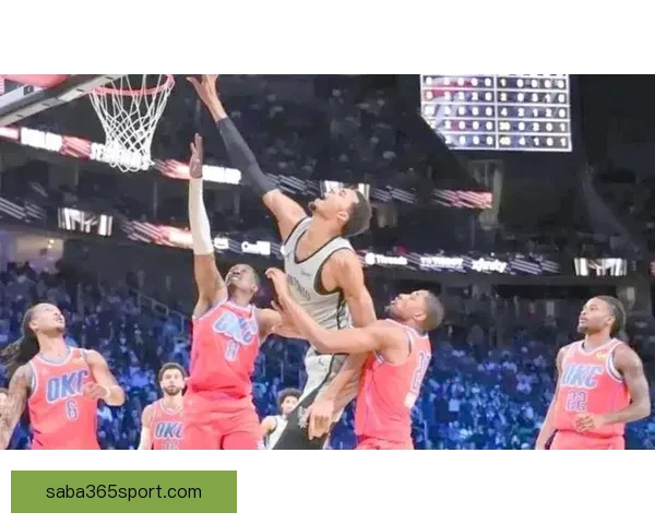 科尔感叹篮筐变玩具马刺球星直指MVP目标全力冲刺