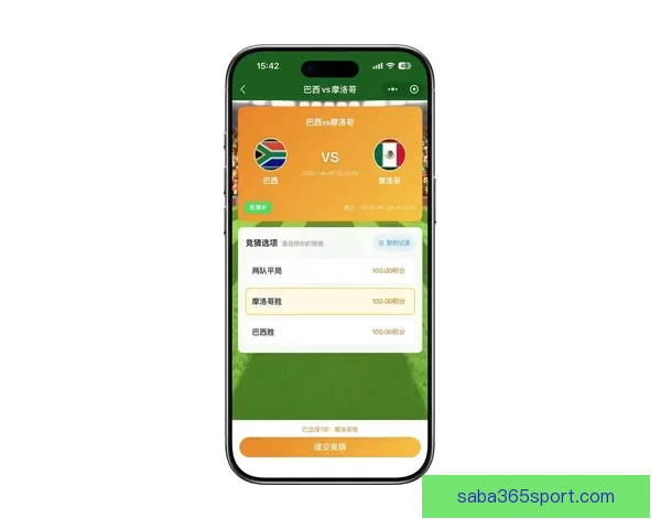 激情世界杯竞猜挑战赛：预测胜负赢取丰厚奖励新体验